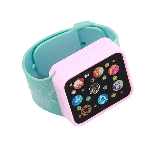Cryfokt Kids Educational Touchscreen with Music Player Musical Toy - 3 years+