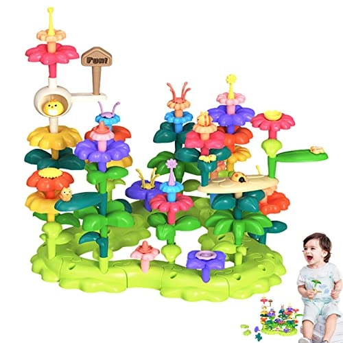 Build A Bouquet Plants - 93 pieces
