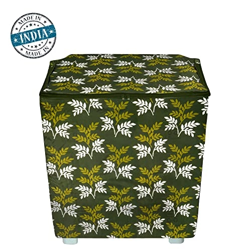 Polyester Top Load Washing Machine Cover - Suitable for 5kg to 7.5kg