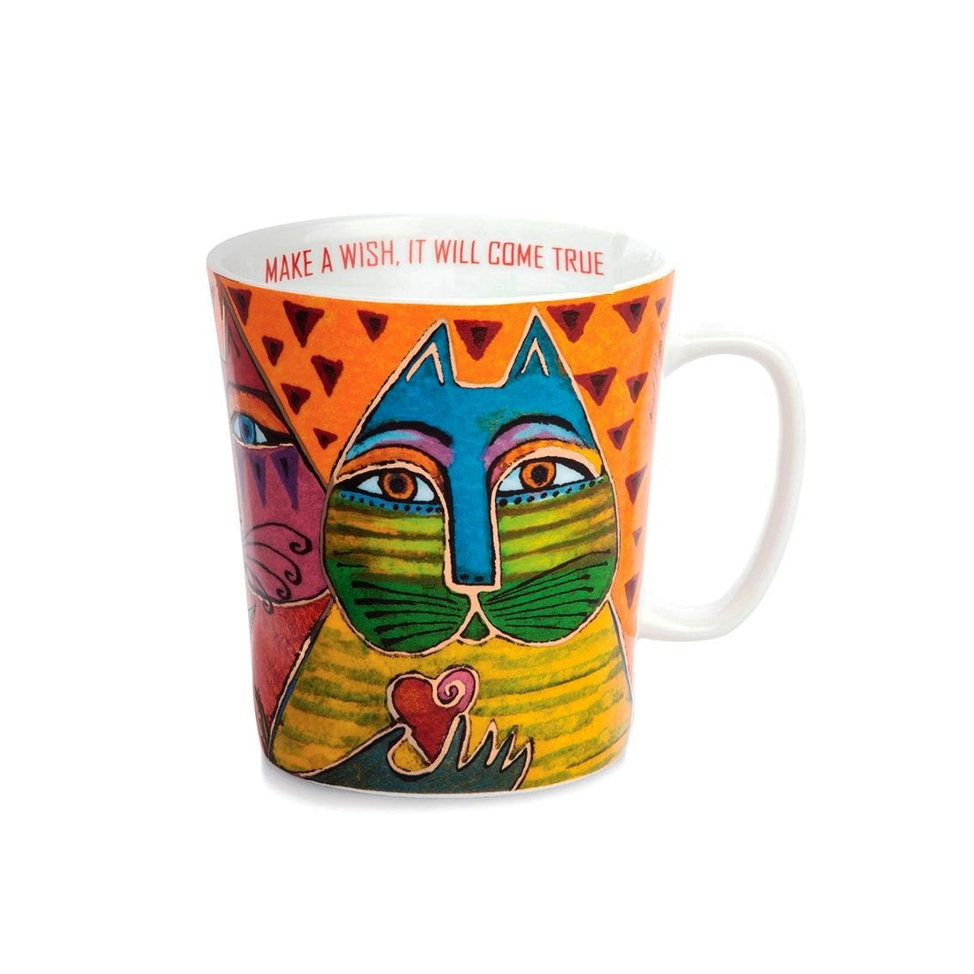 EGAN Laurel Burch Porcelain Mug - 430 ml