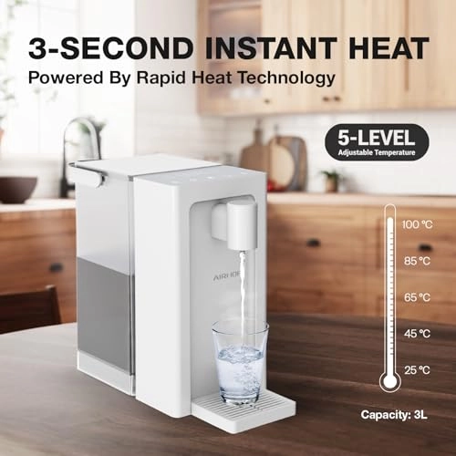 Instant Hot Water Dispenser - 3L