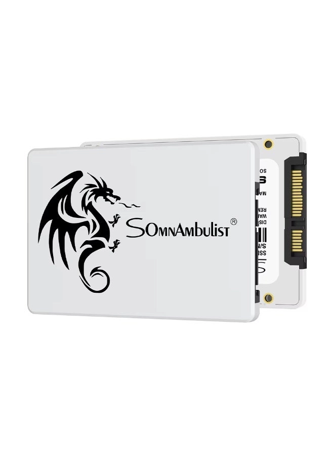 SomnAmbulist Solid State Drive - 128GB 2.5