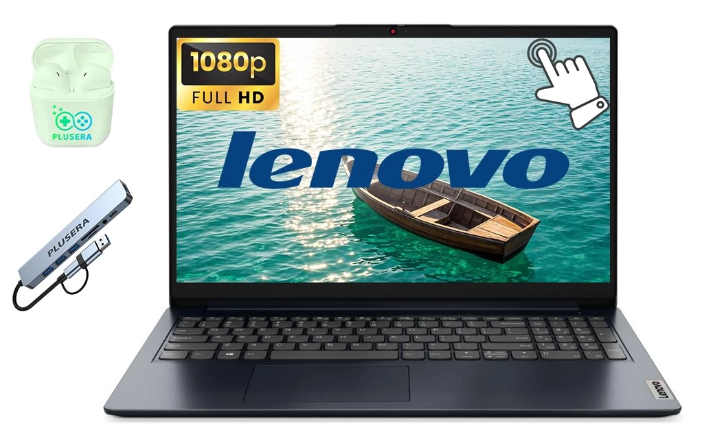 Lenovo IdeaPad - 15.6'' Core i5-1335U 24GB DDR4 1.5TB