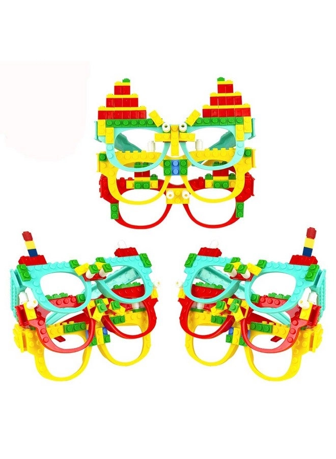 Woby Building Block Glasses