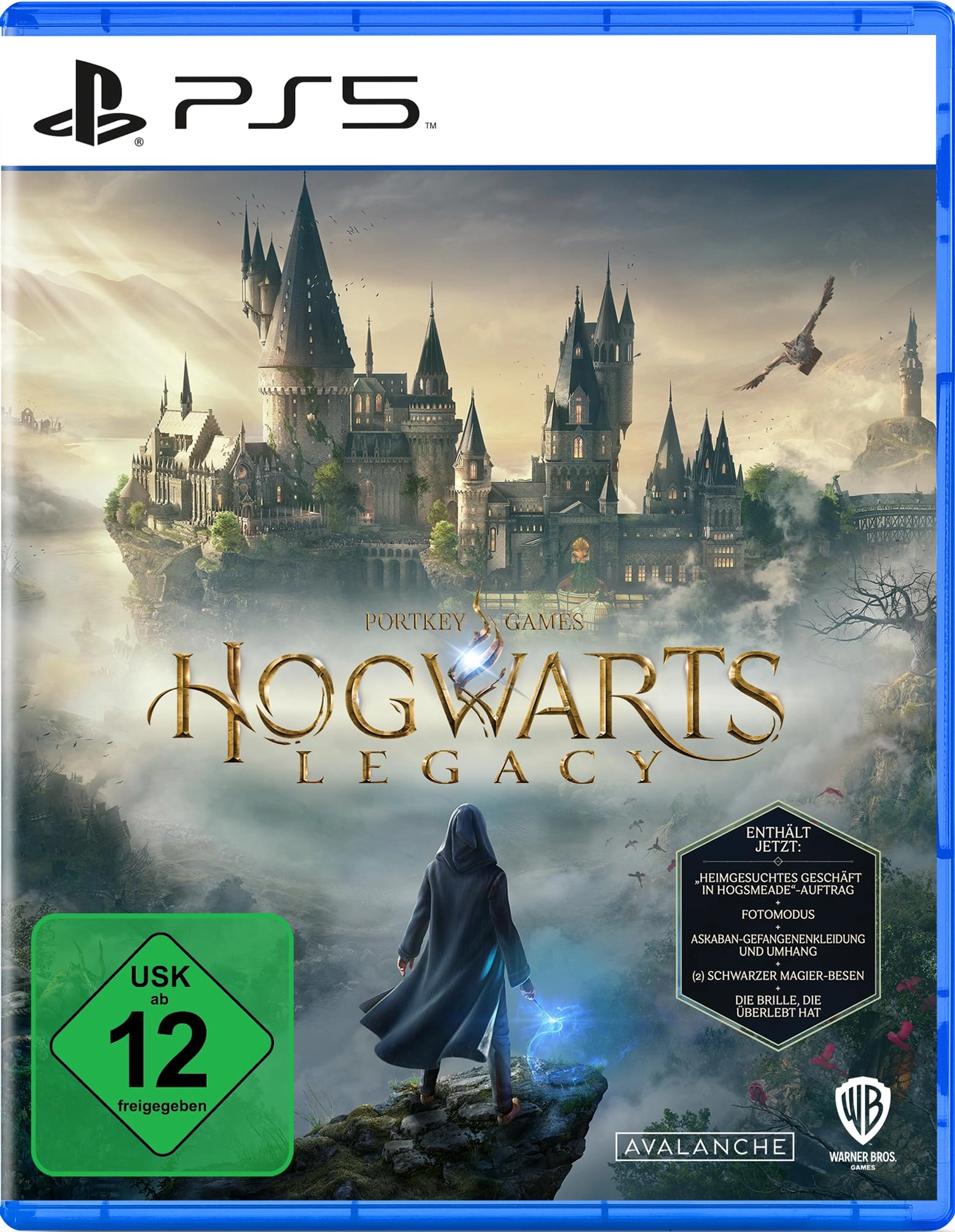Hogwarts Legacy - UAE Version - PlayStation 5