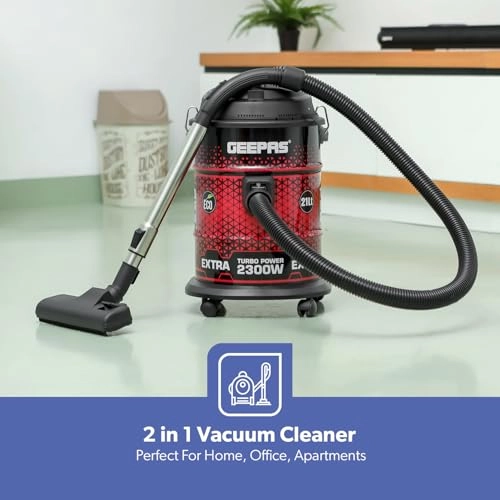 Drum Type Vacuum Cleaner (GVC19018)