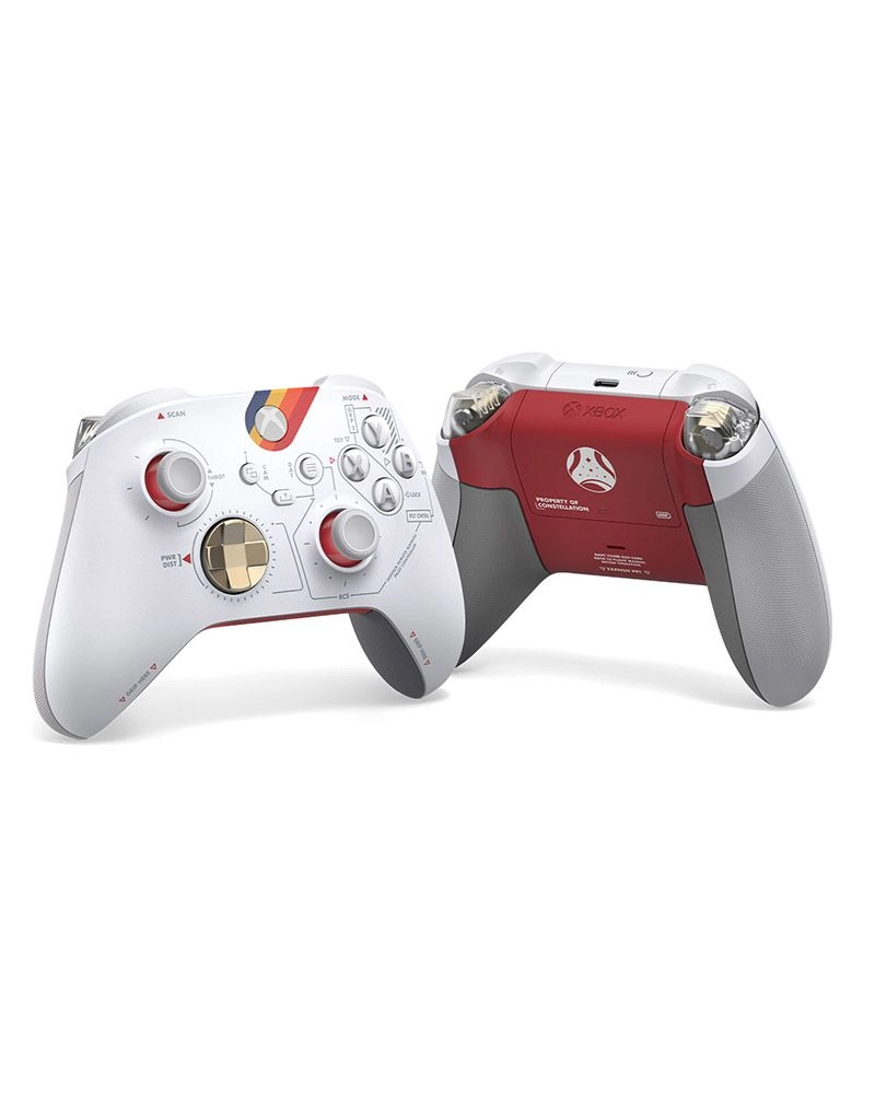 Xbox Wireless Controller Starfield Limited Edition