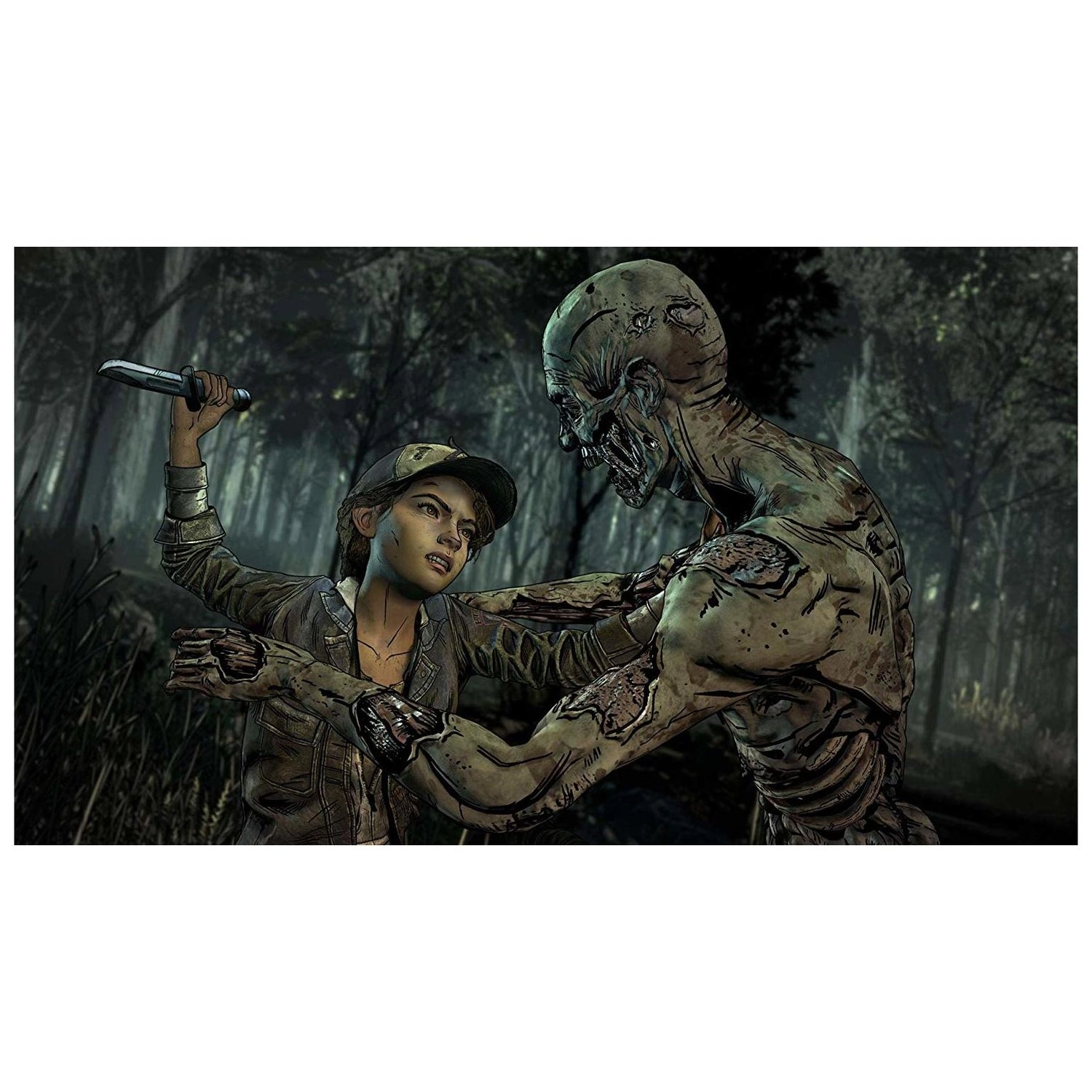 The Walking Dead: The Final Season - PlayStation 4