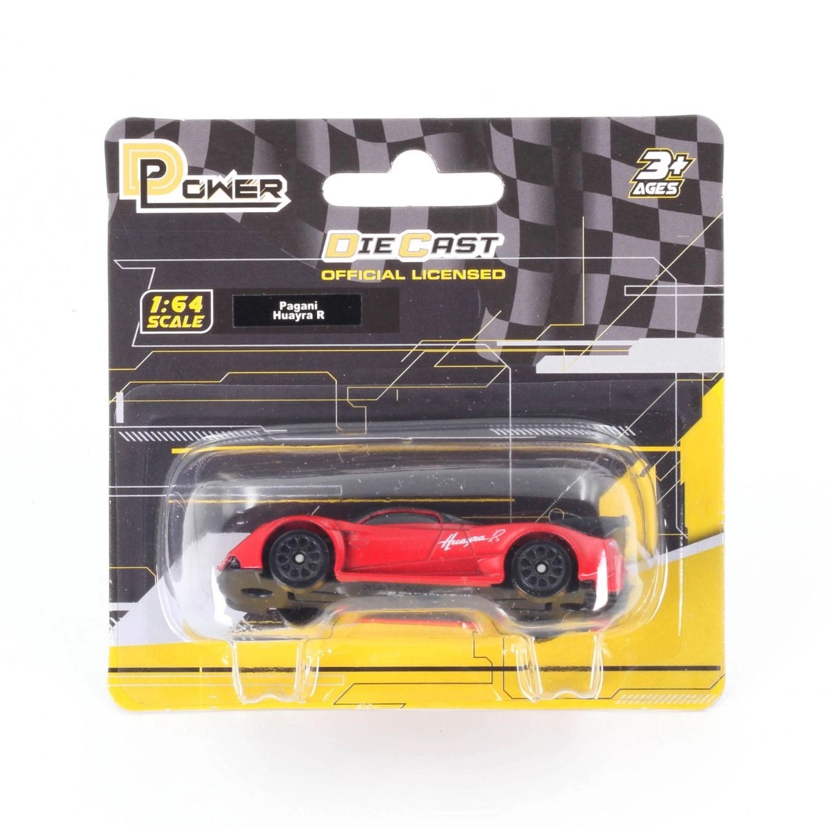 Pagani Huayra R - Diecast 1:64