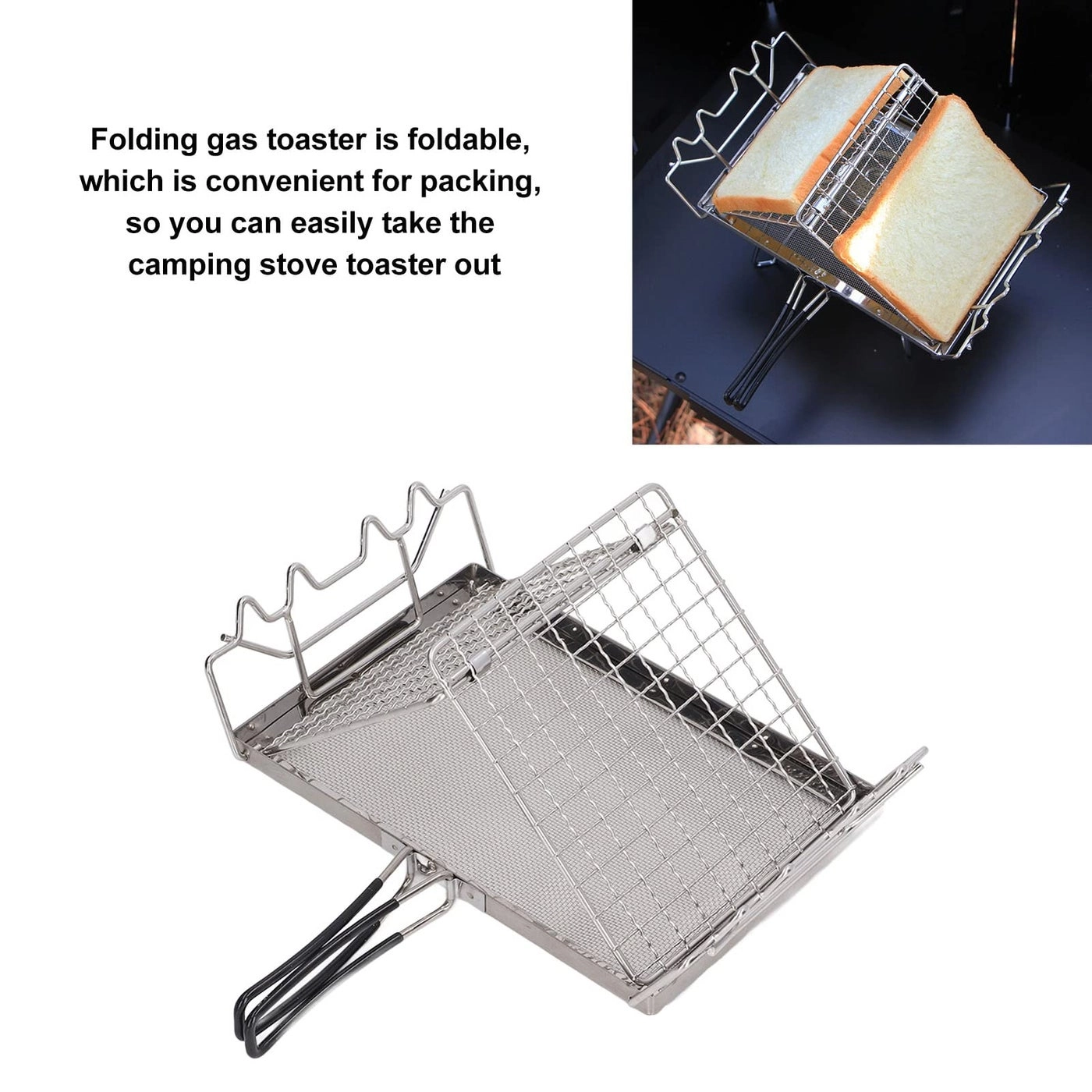Camping Stove Toaster - 1 piece(s)