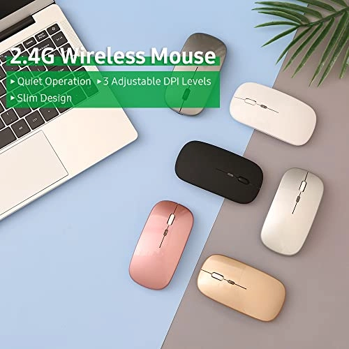 M3 Ergonomic Mouse - Wireless