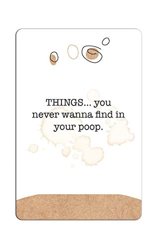 The Game of Nasty Things - English 17 years