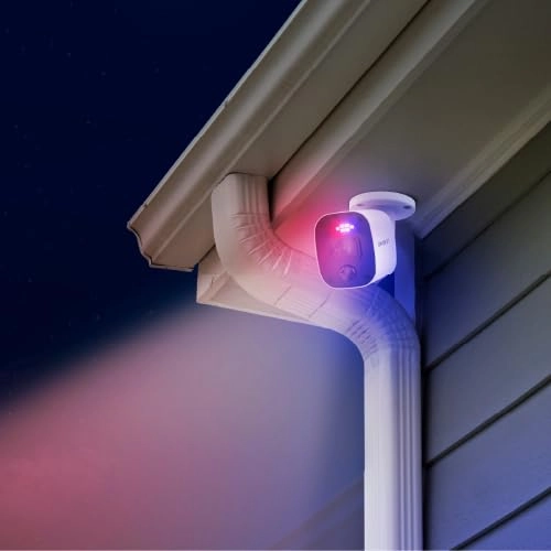 Wired DVR 4K Security Camera System - 1TB 8 Channels