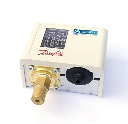 KPI 35 Pressure Switch - Without Reducers 5 pcs