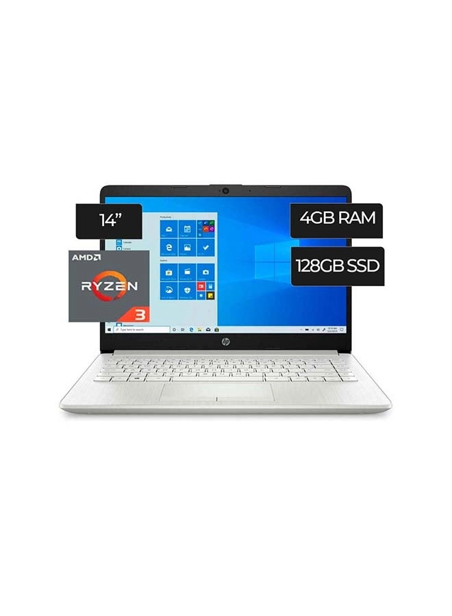 14-DK1032 - 14'' Ryzen 3 3250U 4GB DDR4 128GB SSD