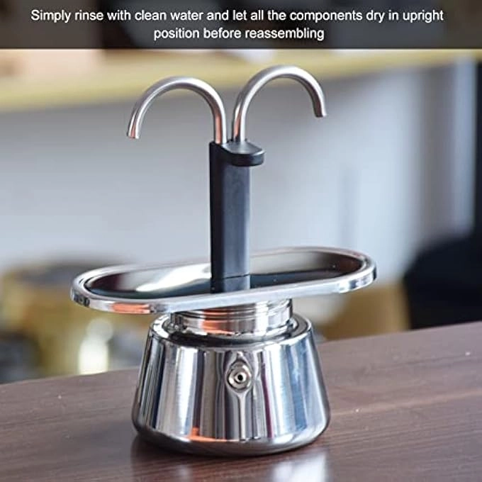 Mocha Pot - 100Ml 2 Cup