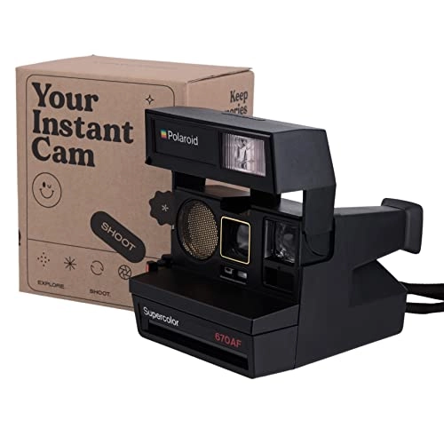 (Refurbished) Supercolor 670 AF - Instant 600 Series