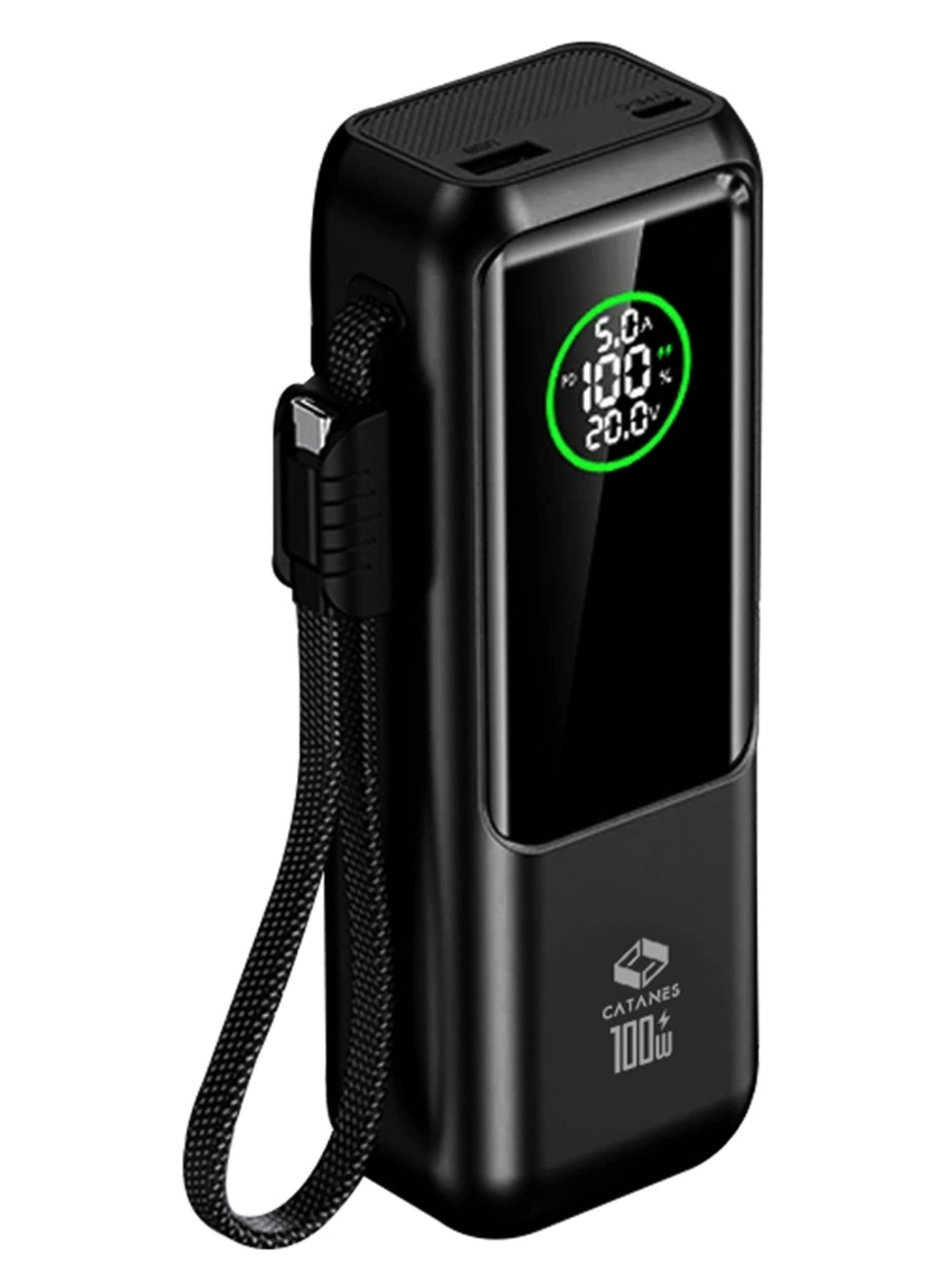 FASTCHARGING - 20000mAh 100W Fast charging