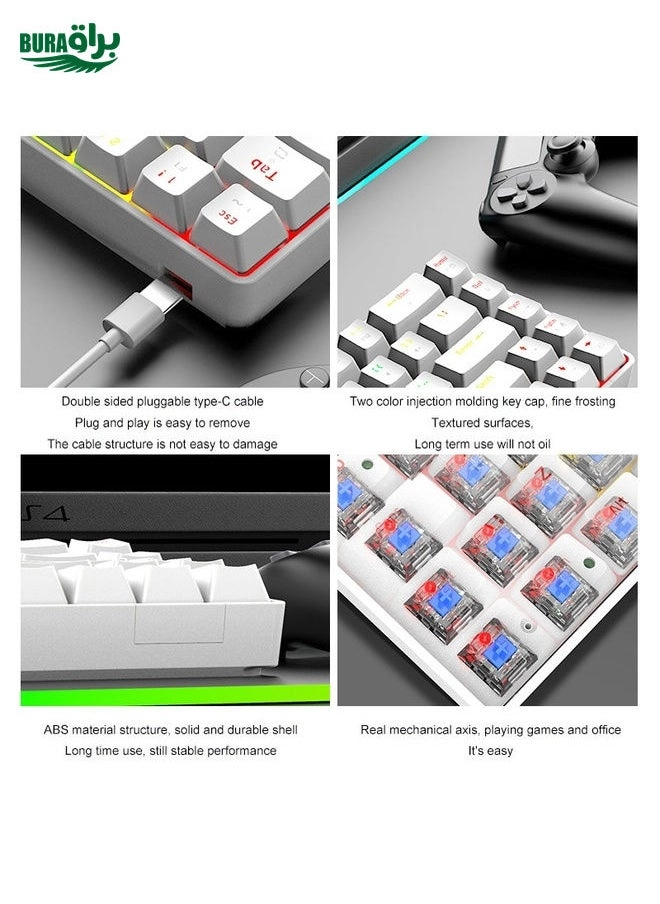 ZIYOU LANG T8 - 68-key layout Wired