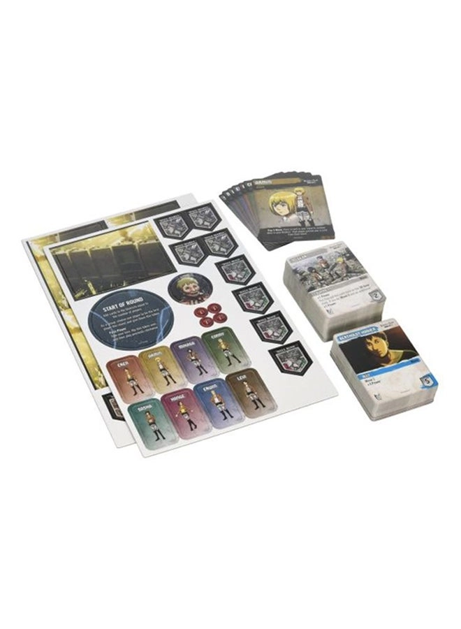 Attack On Titan The Last Stand