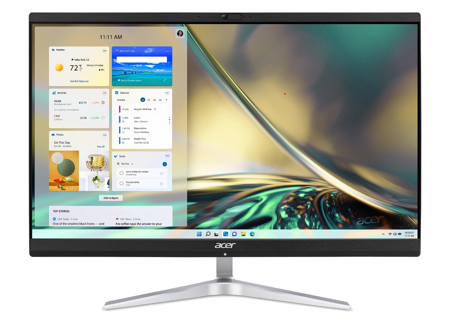 Aspire C24-1750 C24-1750-DQ.BJ3EM.002