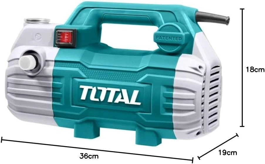 High Pressure Washer - 1500W 100BAR