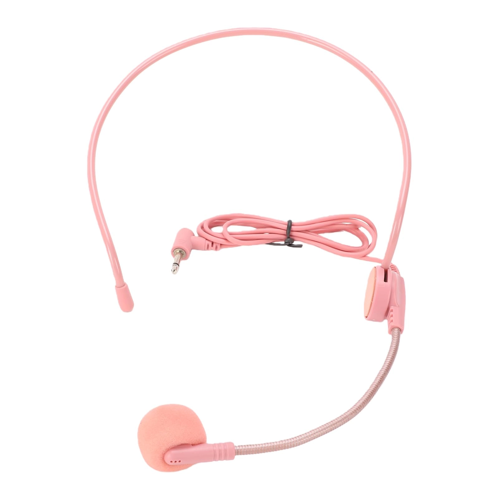 Hidyliu Fake Headset Wired Headset