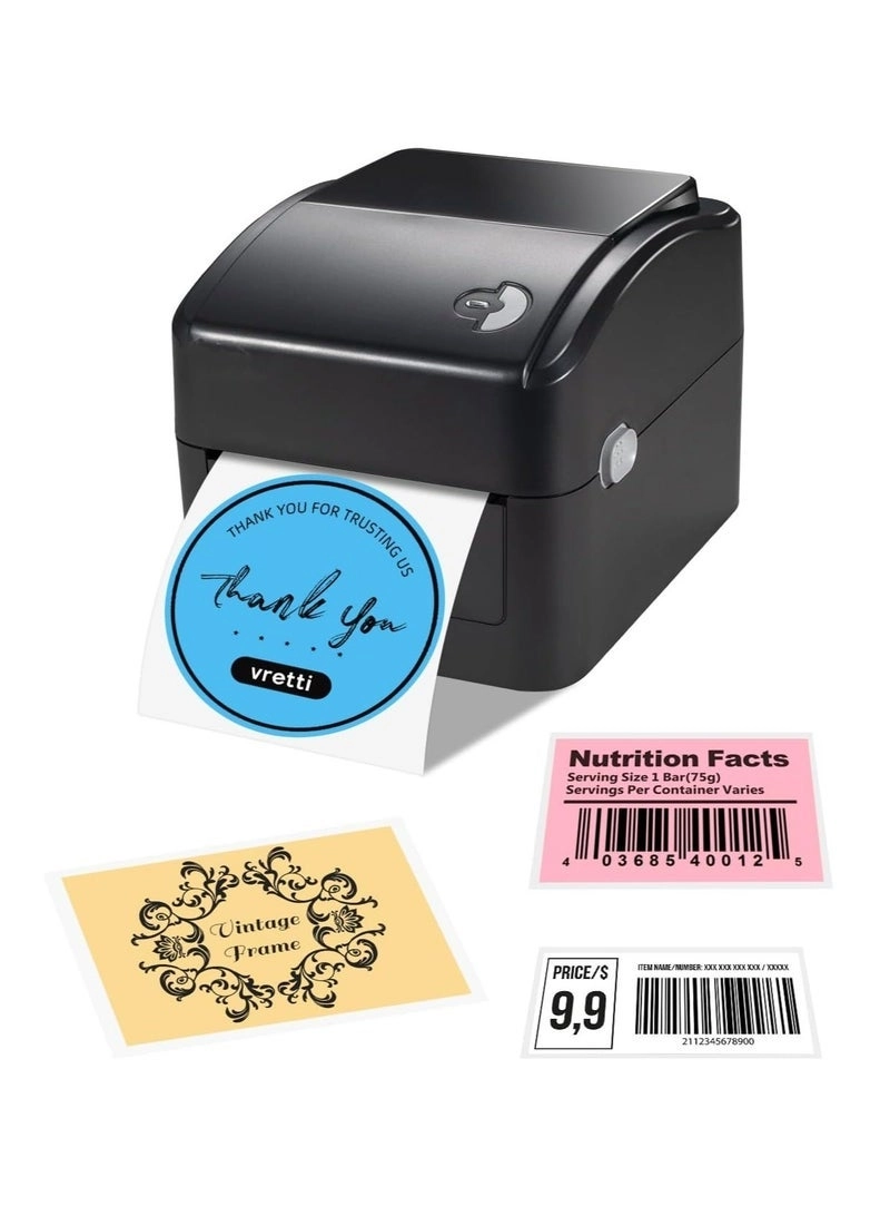 Generic Thermal Label Printer - Direct thermal 40-110mm