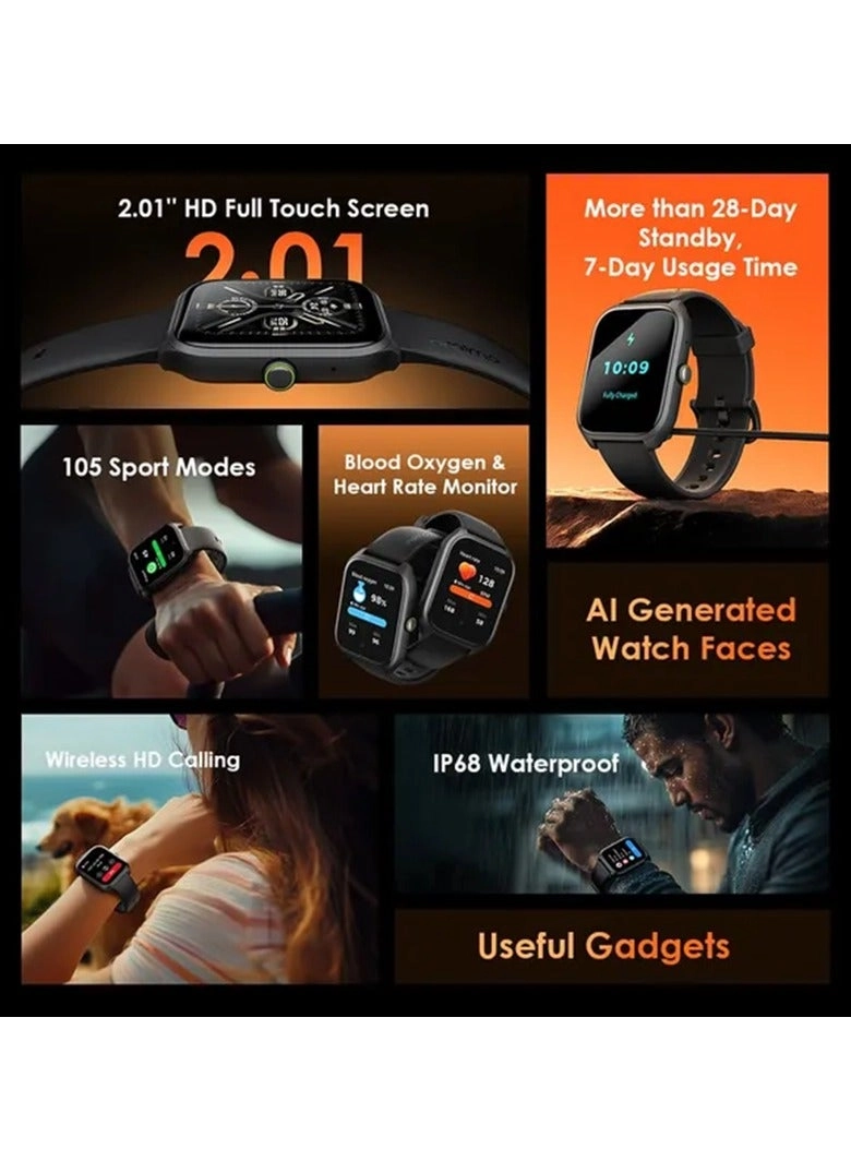 Watch 5 Lite ABS