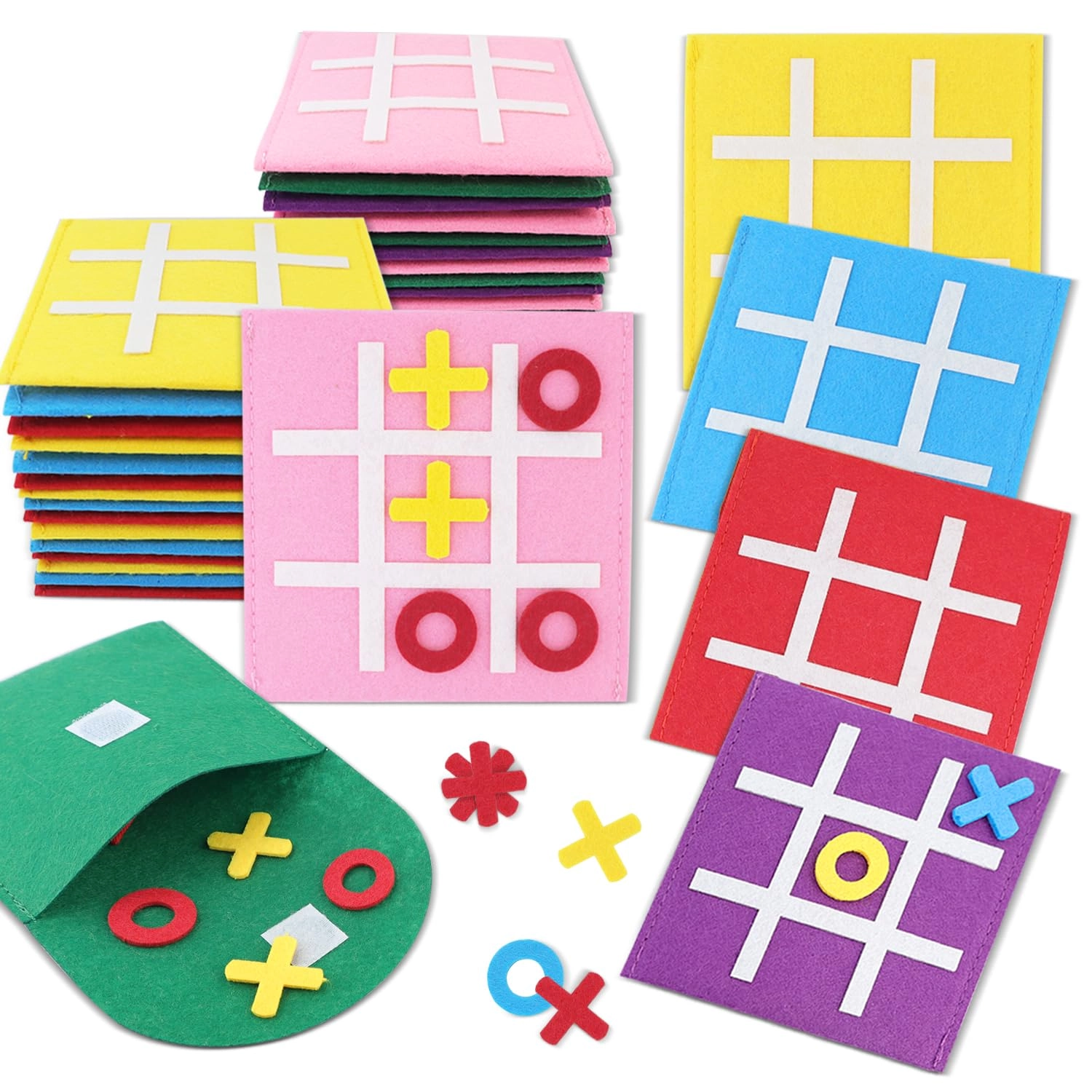 PJDRLLC Kids Party Board Games - Kids, Teen 12