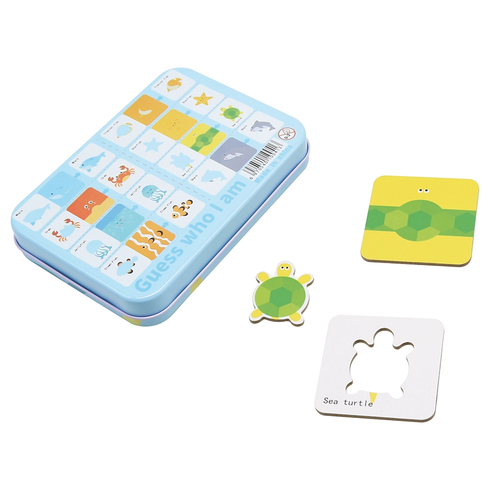 Guess Who I Am Learning Kit - 3 years and above