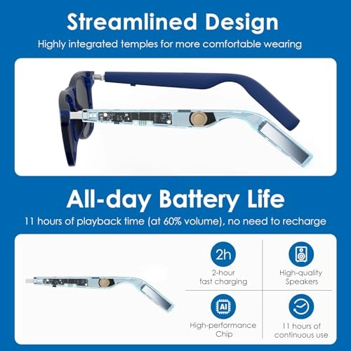 GG13 - Bluetooth AI Translator 11H Battery