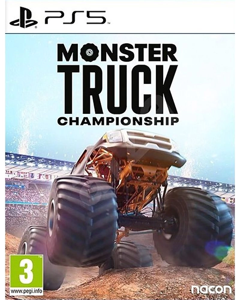 Monster Truck Championship - PlayStation 5