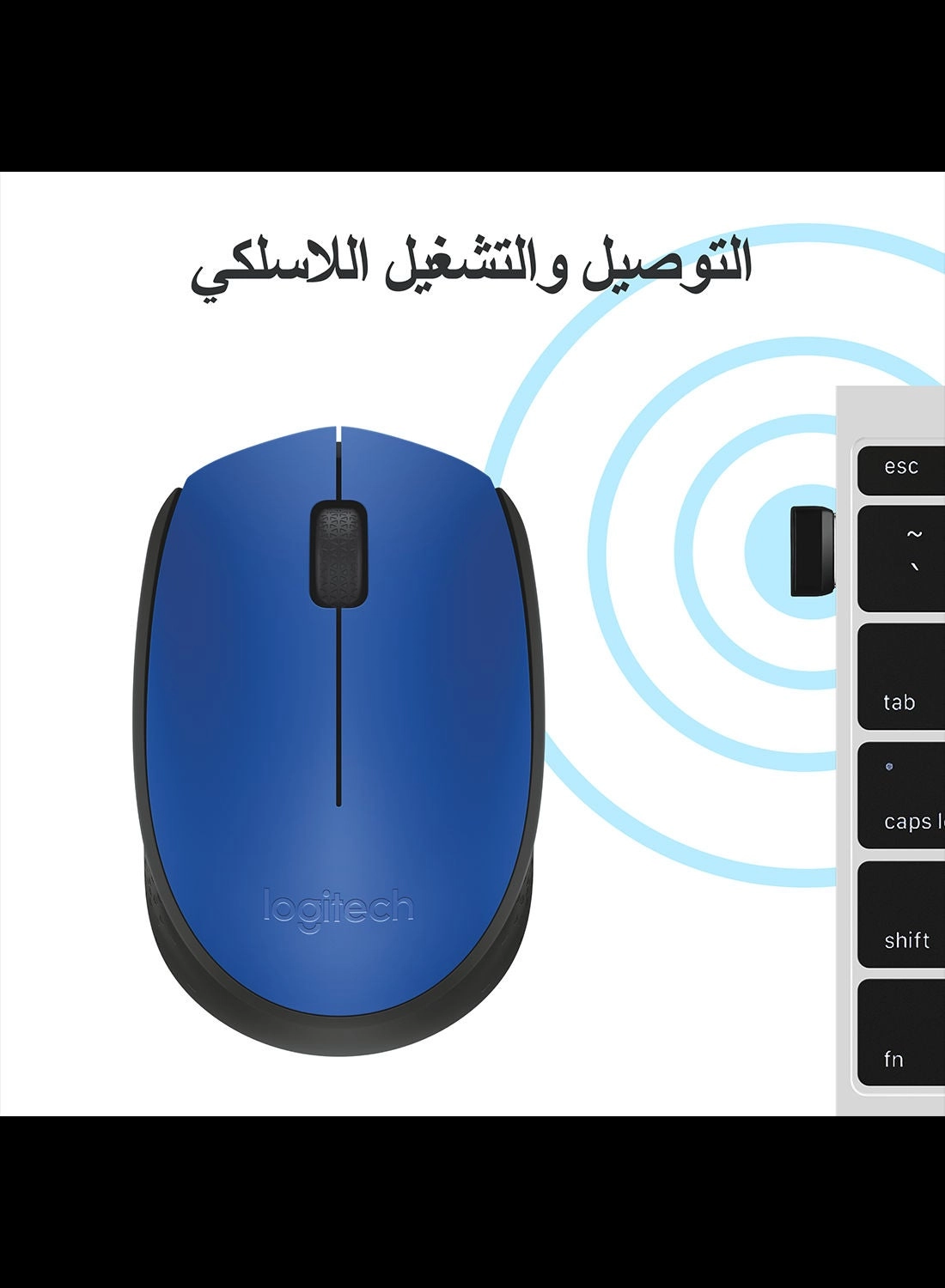 M171 Mouse - Wireless