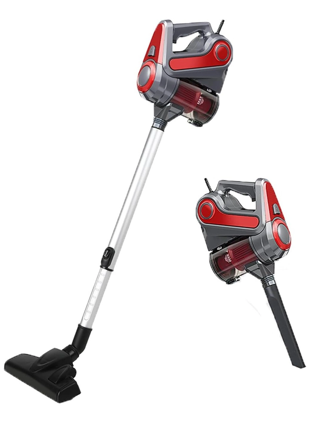 Beoka Vacuum Cleaner - 600 W 18000Pa 0.5L