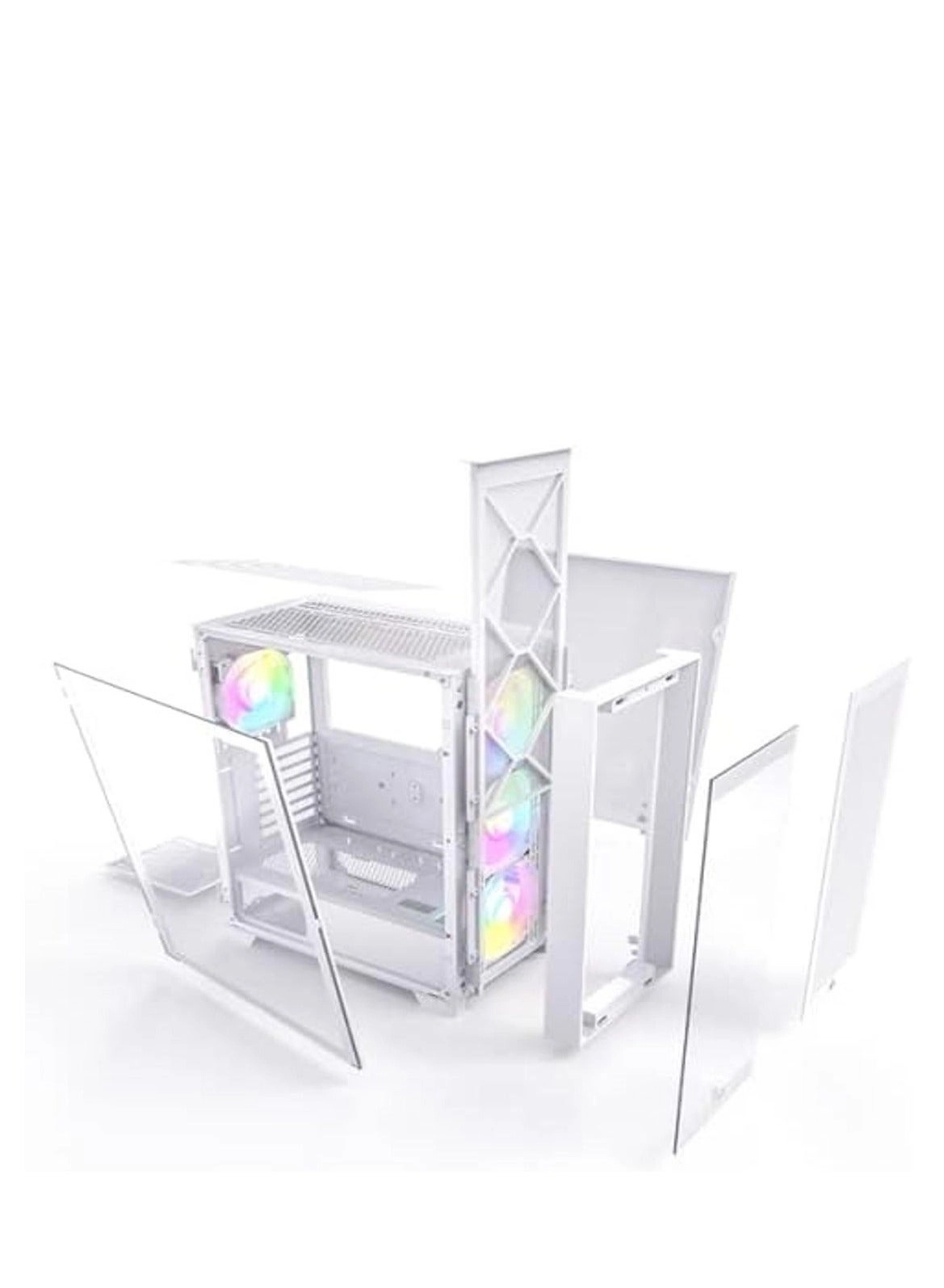 AIR 1000 - Side window ATX Mid Tower