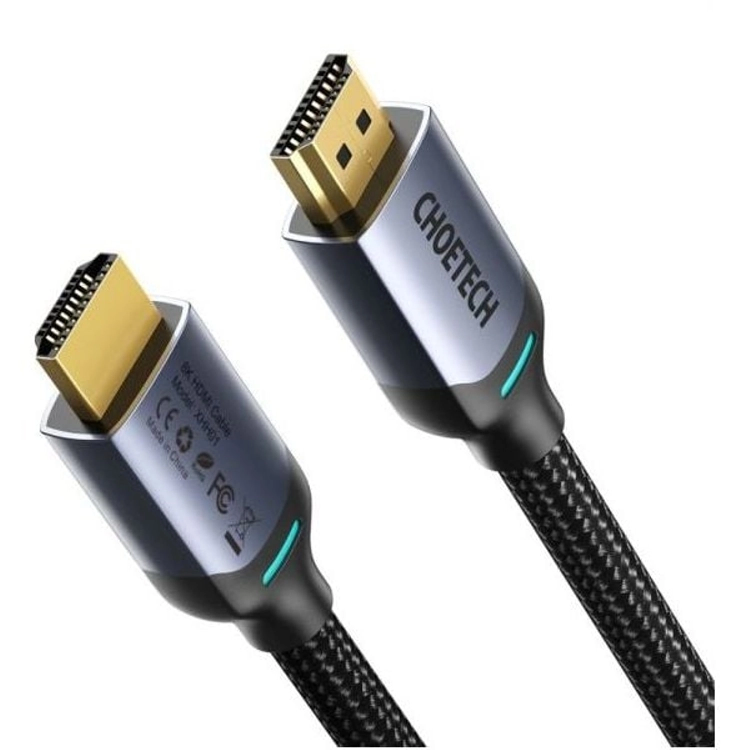 Choetech 8K HDMI Cable - 2m