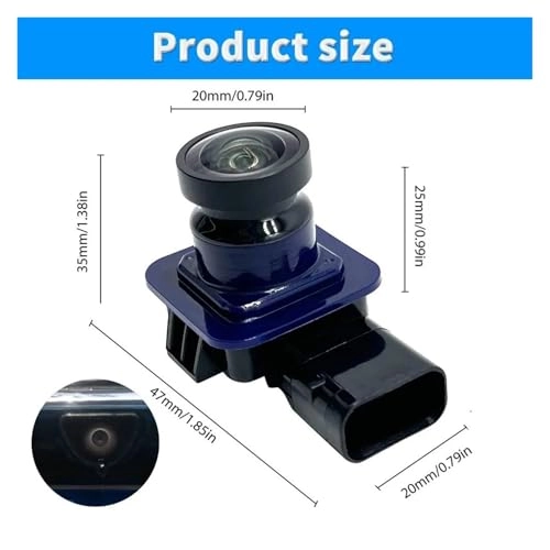 GJ5T-19G490-AB - Nightvision Wire