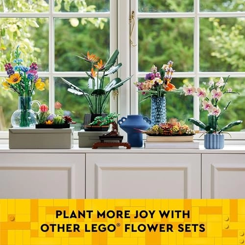 Daffodils (40747) - Multicolor Ages 8+
