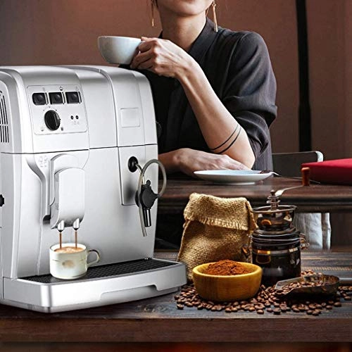 Italian-style Home Automatic - 1.5L 19Bar Grinder