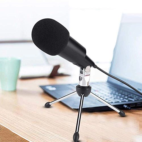 Conference Recording Microphone 3.5mm-Mini-Jack Microphone