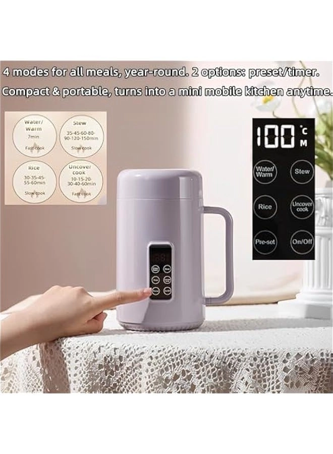 Portable Mini Electric Kettle