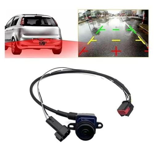 Car Rear View Camera - Night vision
