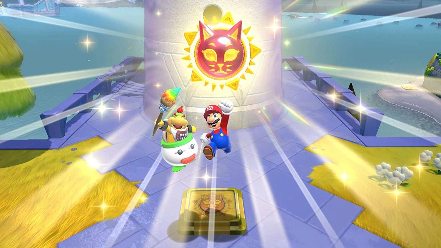Super Mario 3D World and Bowser Fury - Nintendo Switch