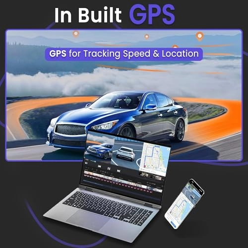 V50 - 4K Ultra HD (8MP) Front 2K QHD (4MP) Rear