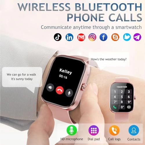 Smart Watch Metal 5G