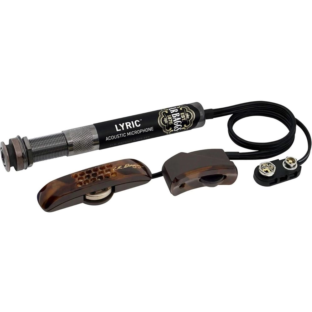 LR Baggs Lyric Wired Microphone