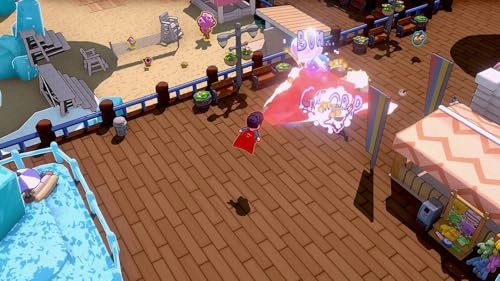 DC Justice League: Cosmic Chaos - PlayStation 5