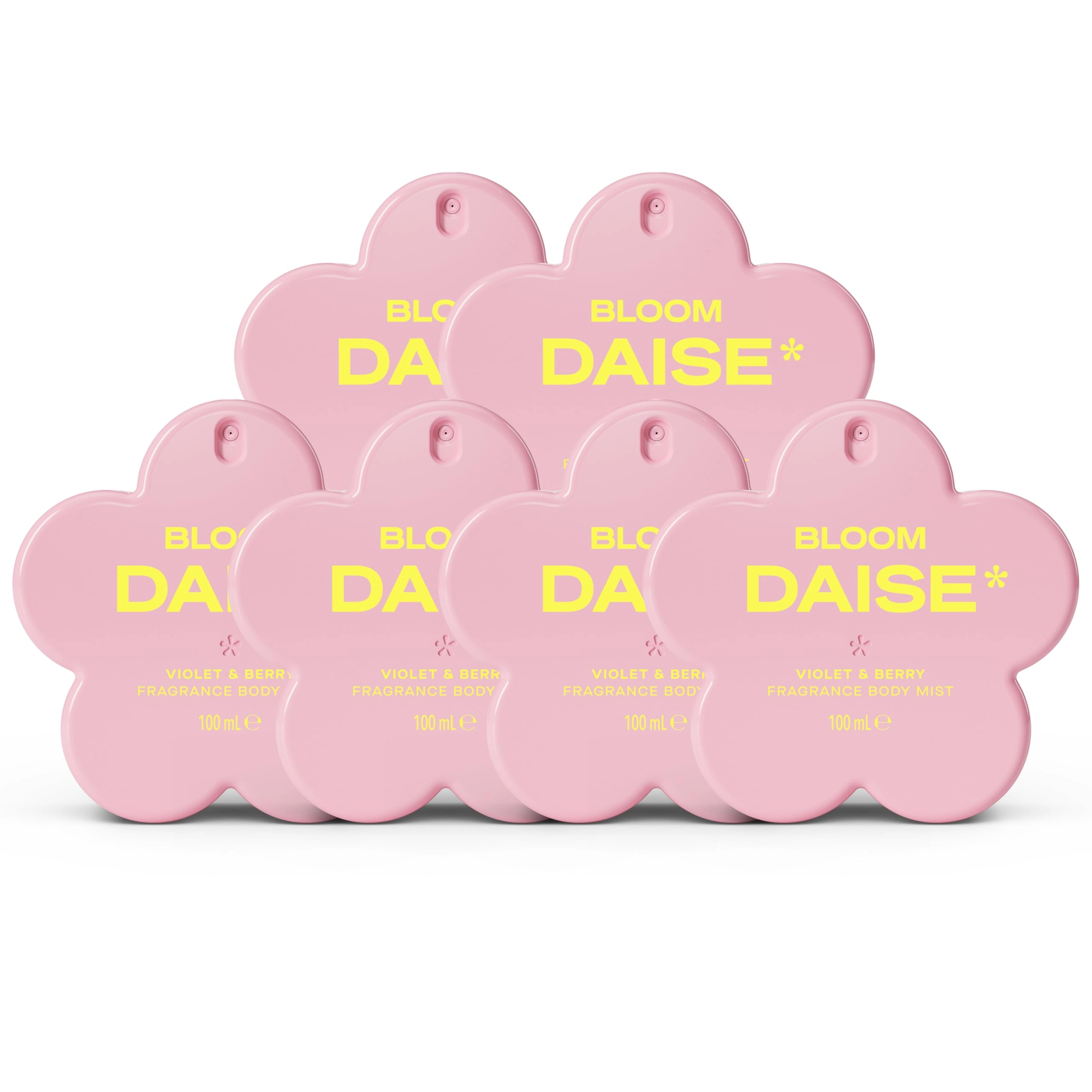 ZURU Bloom - 6×100ml Violet & Berry