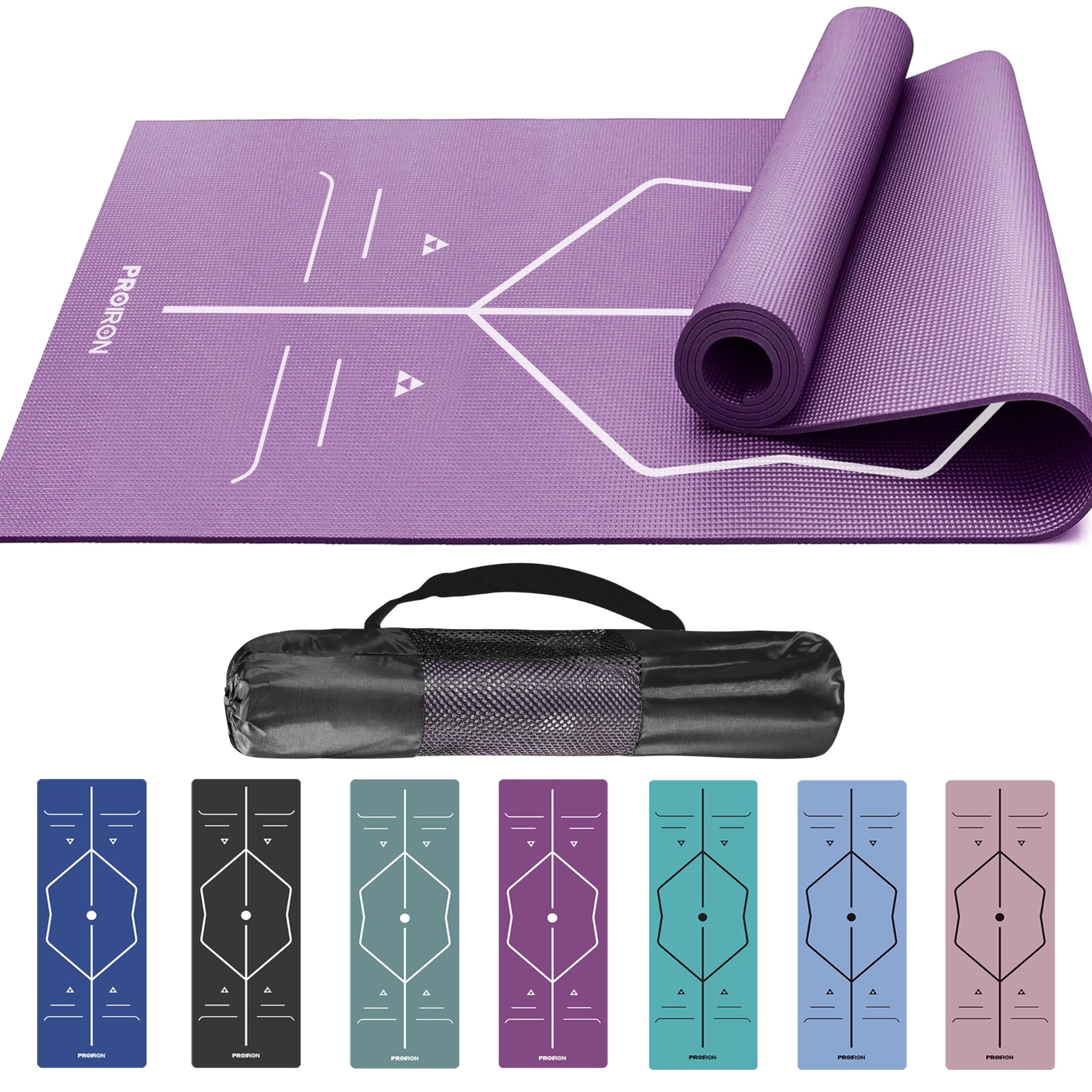 Shanxi Regent Works Inc. Yoga Mat - Polyurethane 0.4 cm